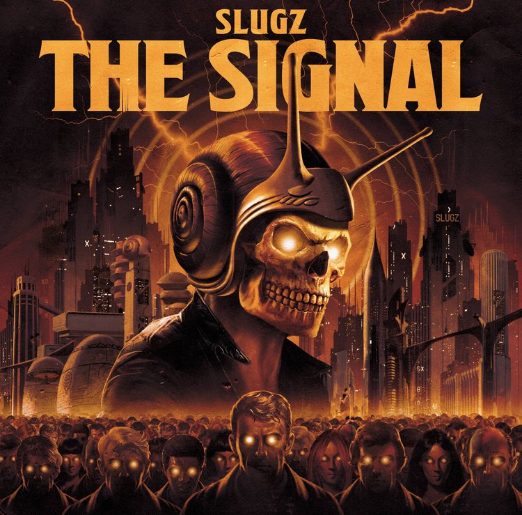 The Signal cover artwork