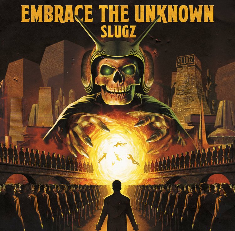 Embrace the Unknown cover artwork